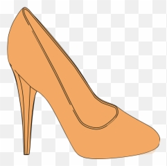 Shoe High - Calçados Com Fundo Png Emoji,Emoji Art Free High Heeled Boots Clipart