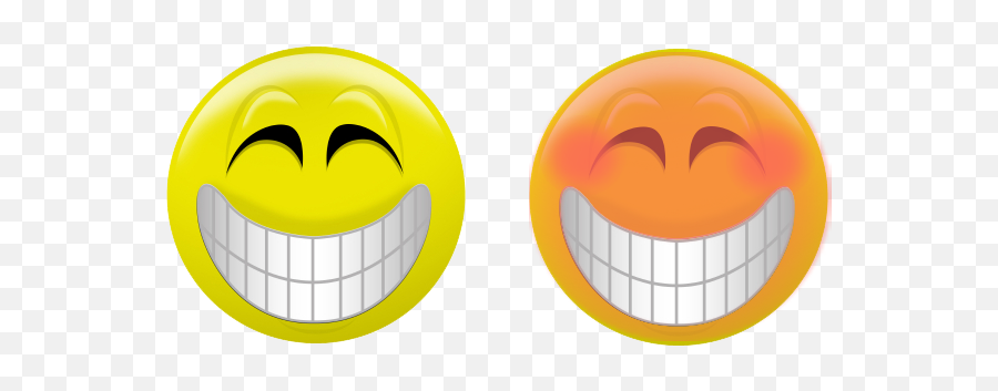 Give The World A Smile Each Day - Happy Emoji,Embarrassed Foolish Emoticon