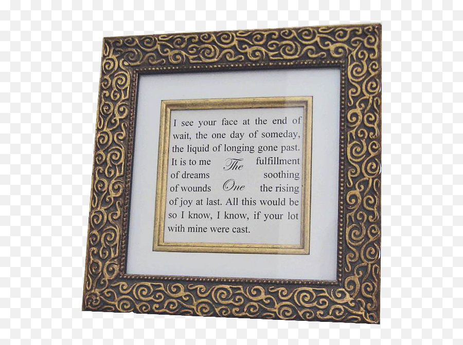 Relationships - Poster Frame Emoji,Poem For Emotions