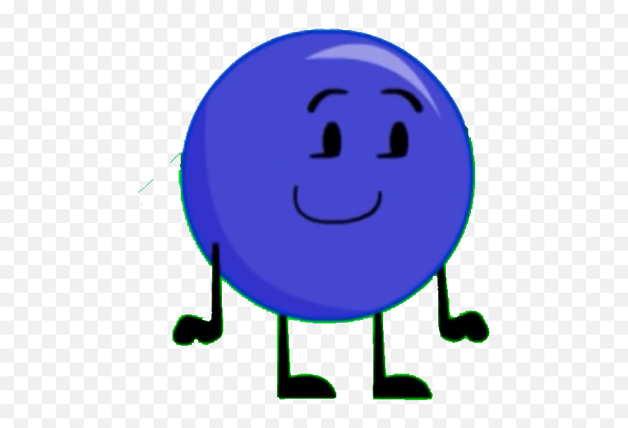 Ball Inanimate Fight - Out Wiki Fandom Happy Emoji,Fight On Emoticon Happy