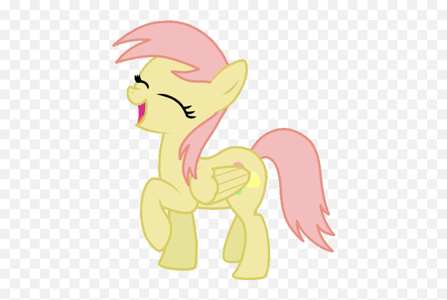 Timone Hula Stickers Gfycat - My Little Pony Prancing Gif Emoji,Animated Emoticon For Hula Dance