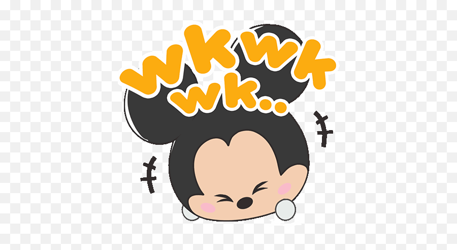 Disney Tsum Tsum Tsum Tsum - Happy Emoji,Tsum Tsum Emoji