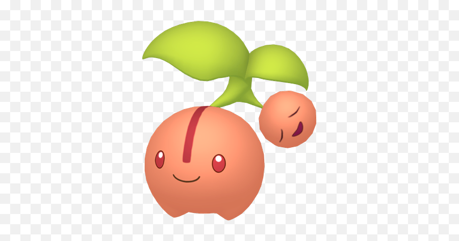 420 - Cherubi Shiny Cherubi Emoji,Venusaur Emoticons