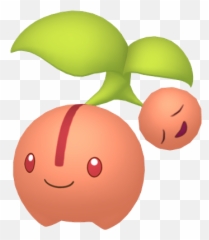 420 - Cherubi Shiny Cherubi Emoji,Venusaur Emoticons