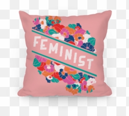 Feminist Pillows - Feminist Poster Emoji,Prime Emoji Pillows India