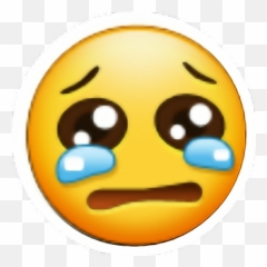 Cry Crying Cryart Cosi Sniff Snif - Crying Face Emoji Samsung,Crying Jordan Emoji