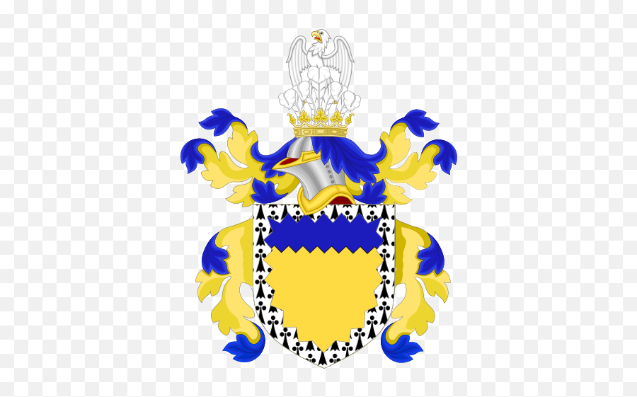 Filecoat Of Arms Of Pierce Butlersvg - Wikimedia Commons Crests Heraldry Wikipedia Commons Emoji,Dierce Smiley Emoticon