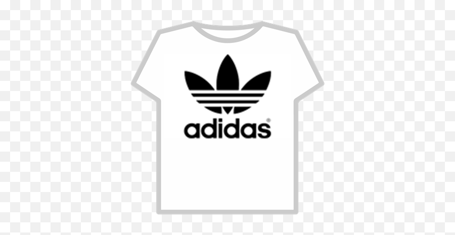 Sivaizdavimas Pavyzdžiui Vaikyst Roblox Adidas Shirt - Adidas Háttérképek Emoji,Taiko Emoticon