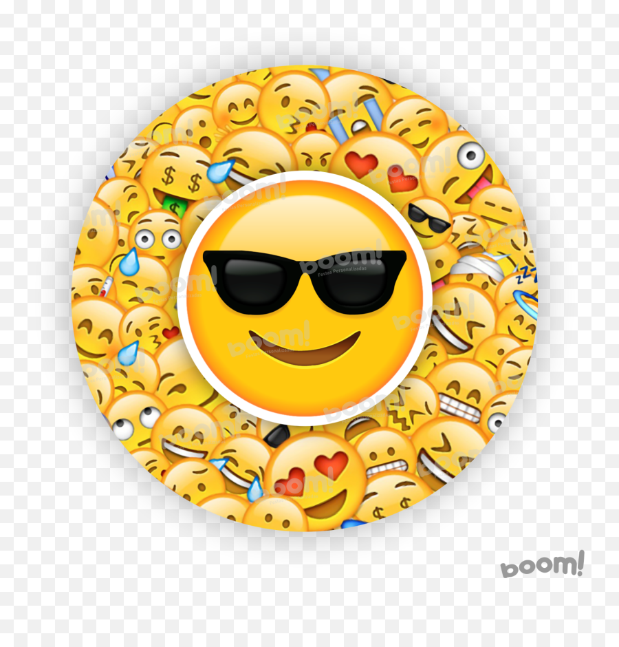 Painel Festa Emoji - Emoji Wallpaper 4k,Emojis Para Comentar