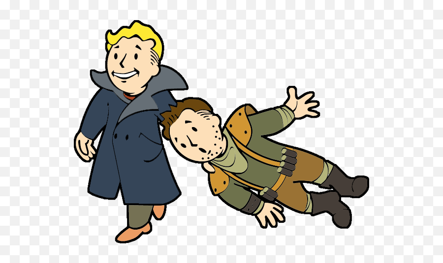 Quêtes De Fallout 4 - Fallout Wiki Emoji,Fall Out 4 Pip Boy Emoticon