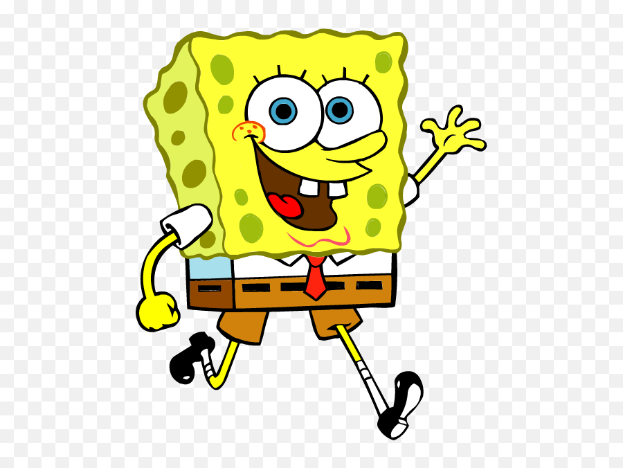 Png Images Pngs Spongebob - Spongebob Clipart Transparent Background Emoji,Spongebob Emotion Anxiety