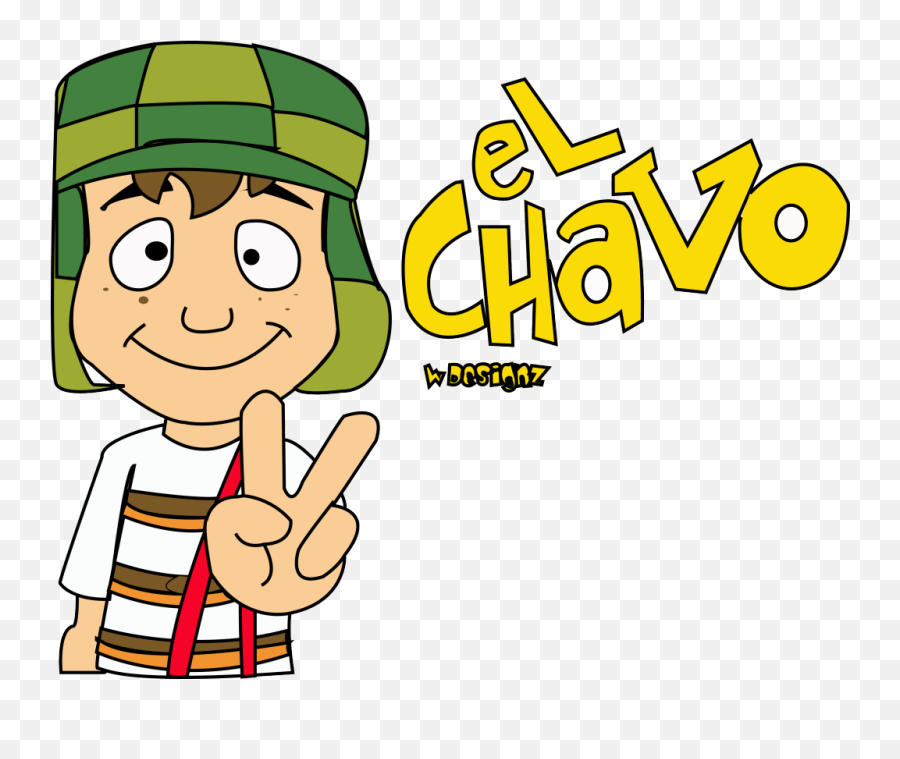 Chavo - El Chavo Animado Emoji,Dulceros De Emojis Para Ni?as