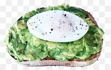 Our Menu Emoji,Avocado Toast Emoji Png
