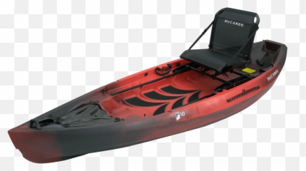 2020 Nucanoe F10 With 360 Fusion Seat - Bulldog Nucanoe Emoji,Big 5 Emotion Revel 10' Sit-in Kayak