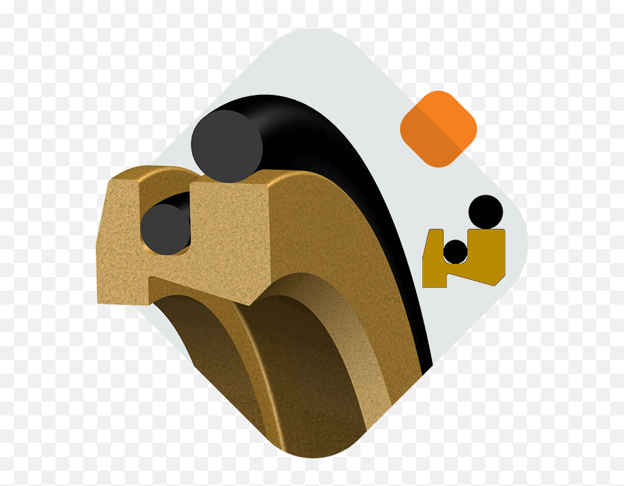Hydraulic Wiper Seals - Rod Scrapers Hallite Clip Art Emoji,New Emojis Androd