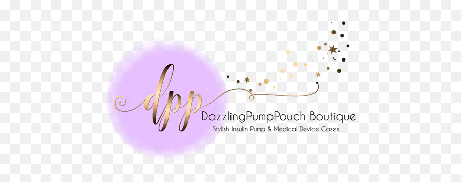 Dazzling Pump Pouches Stylish Fashions For Your Insulin - Dot Emoji,Beachy Emojis Iphone