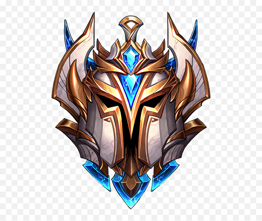 Wild Rift Ranking System - Challenger Lol Png Emoji,Lol Tier Rank Emoticons