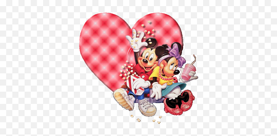 Mickey Mouse Pretty Animated Pictures Beautiful - Vintage Disney Mickey Mouse Poster Emoji,Emoticon Brujo