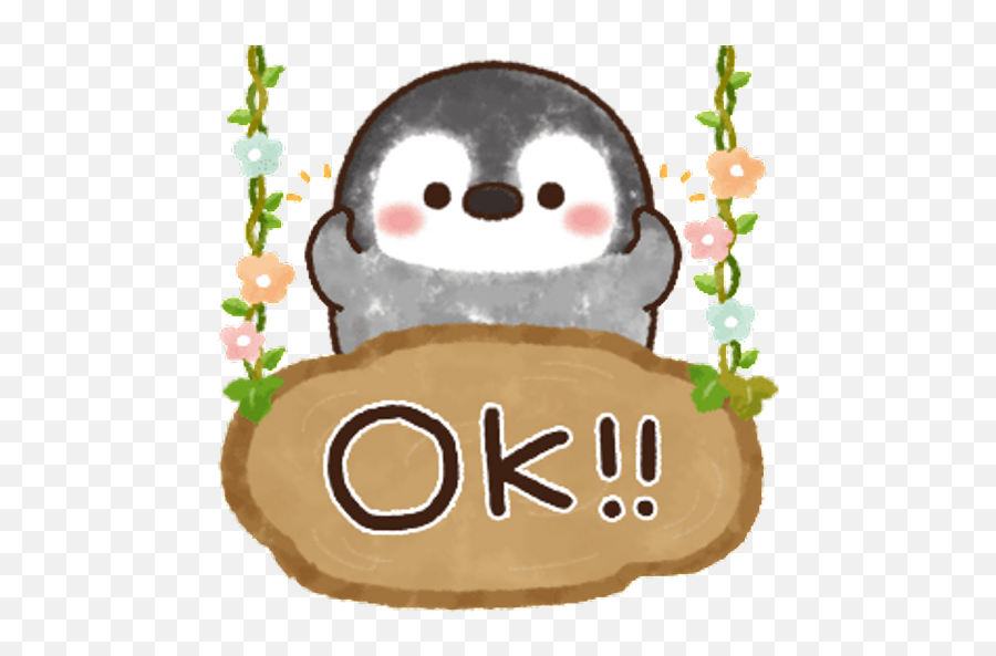 Sticker Maker - Pastel Penguin Stickers Emoji,Whatsapp Emoticons Penguinpng