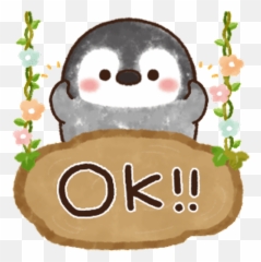Sticker Maker - Pastel Penguin Stickers Emoji,Whatsapp Emoticons Penguinpng