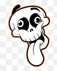 Skull Emoji By Marcossoft - Sticker Maker For Whatsapp,Asci Emoji Skull