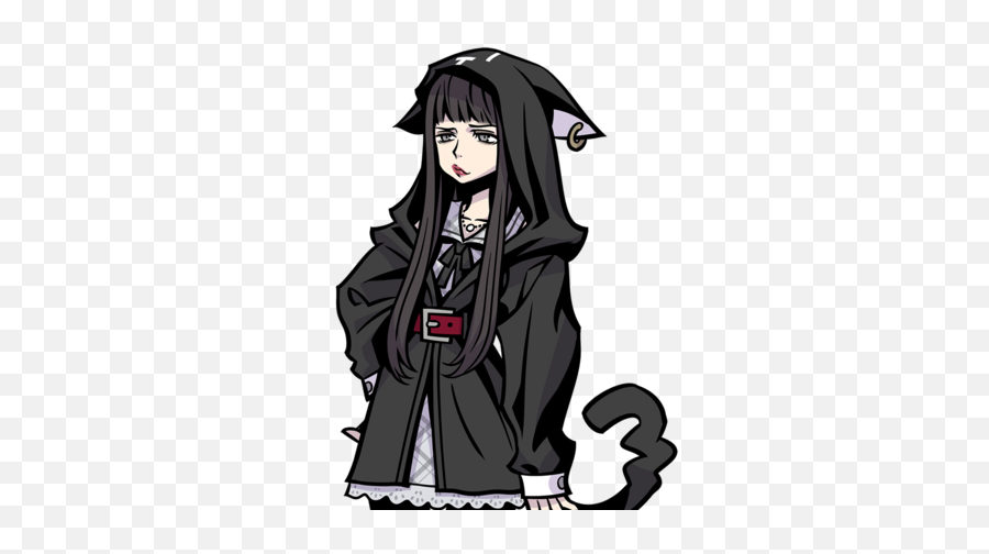 Neo The World Ends With You Characters - Tv Tropes Emoji,Facepalm Emoticon Japanese