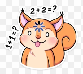 Orange Fox Stickers By Haixiu Zhu Emoji,Cuteorange Kitty Emoticons