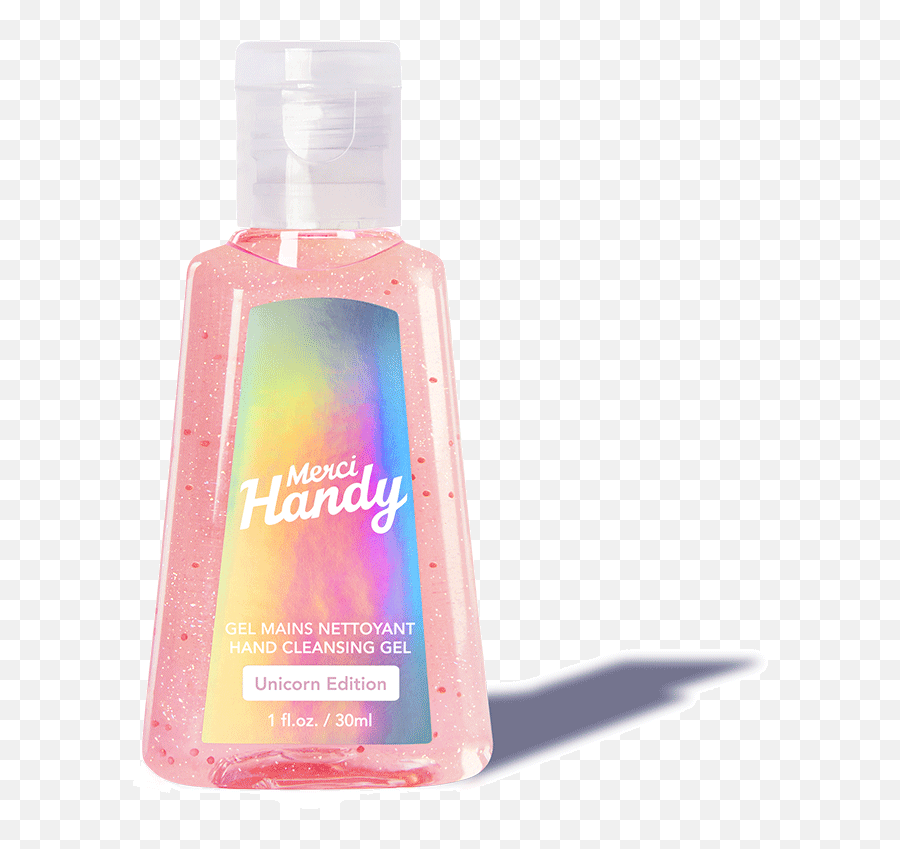 Unicorn Edition Hand Sanitizer Emoji,Facebook Pink Unicorn Emoji