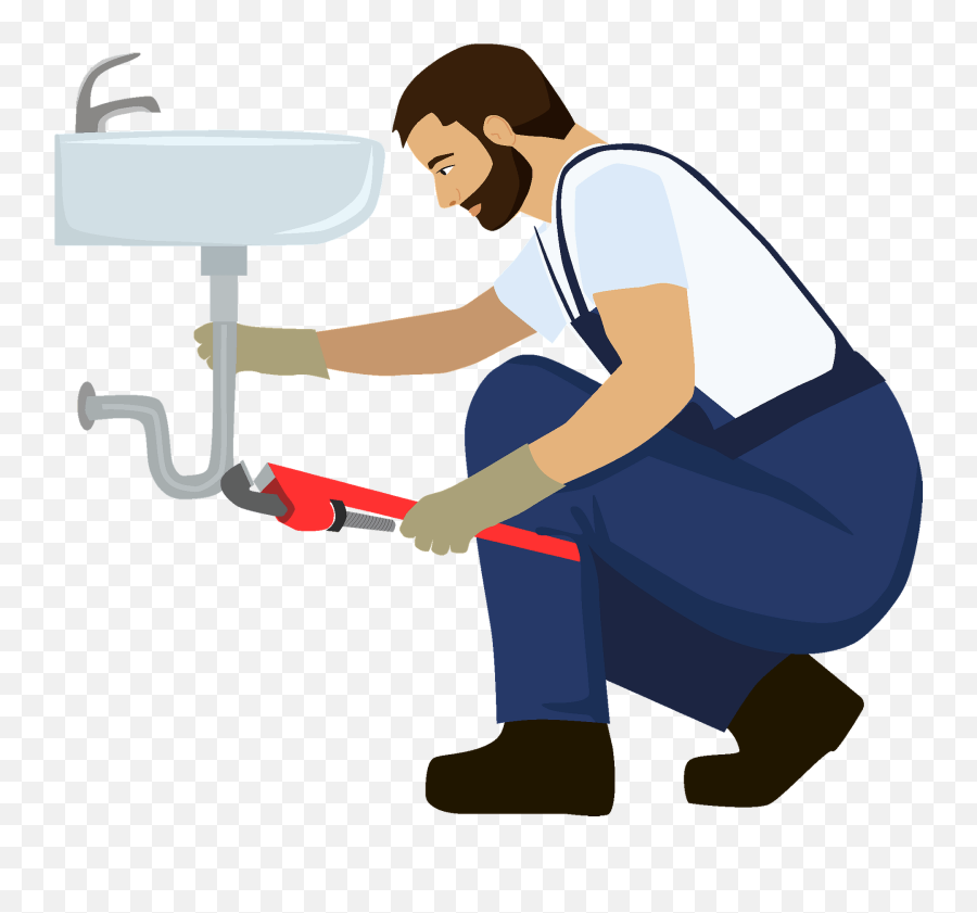 Plumber Clipart - Plumber Clipart Emoji,Plumber Emoji