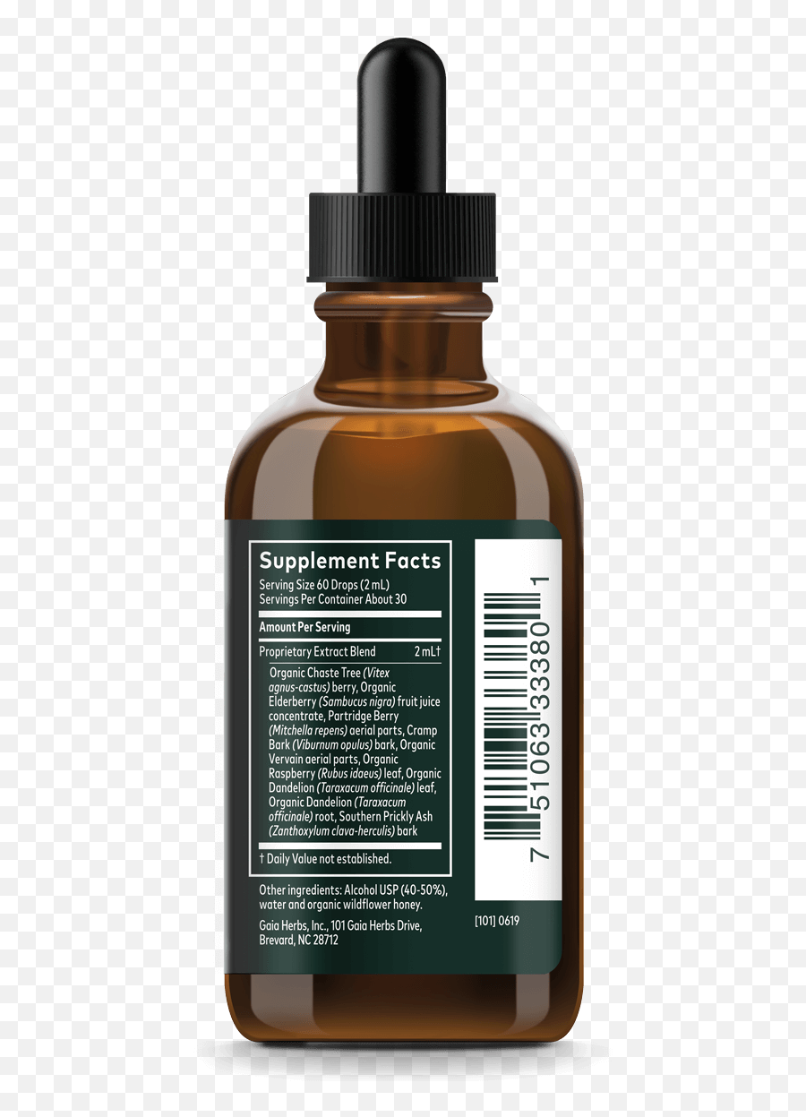 Gaia Herbs Vitex Elixir For Women Emoji,Images Extract Emotions