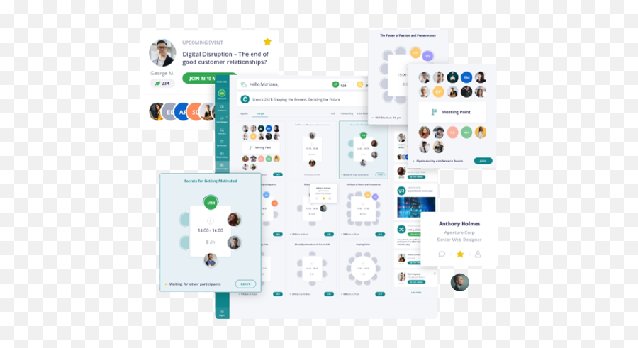 Scoocs Forum 2021 Shaping The Present Deciding The Future Emoji,Emotion Space Checkbox