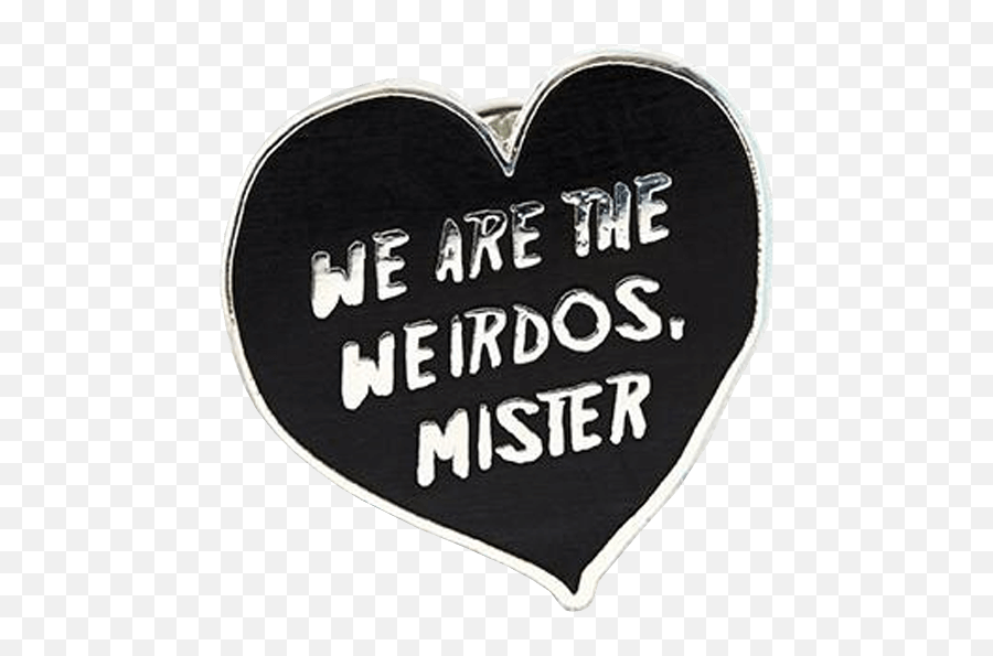Collectables U0026 Art Collectables Pin Badge We Are The Weirdos Emoji,Disney Emotions Pins