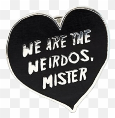 Collectables U0026 Art Collectables Pin Badge We Are The Weirdos Emoji,Disney Emotions Pins