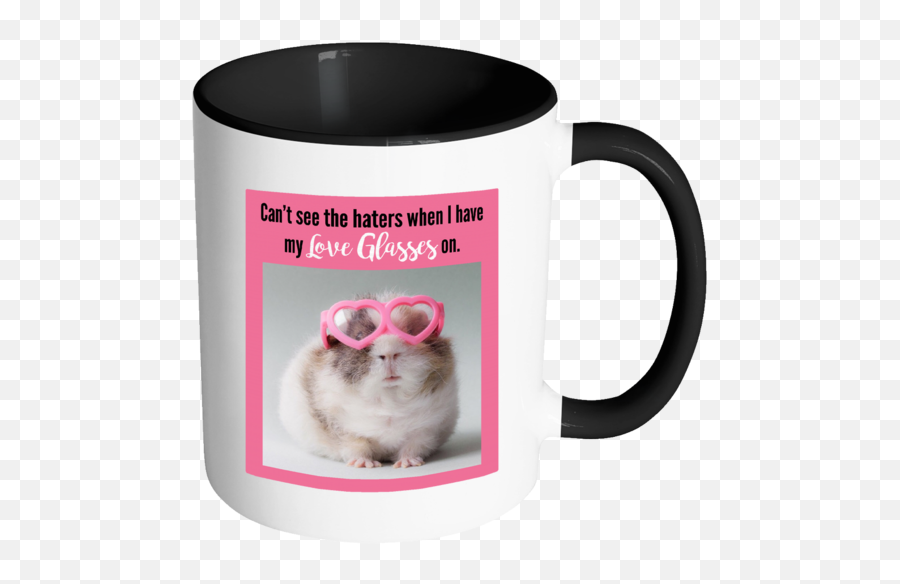 Animal Theme Coffee Mugs Emoji,Guinea Pig Emojis