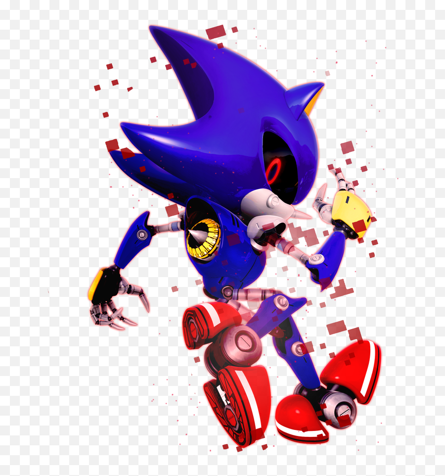 Who Would Win Tenya My Hero Academia Vs Metal Sonic Emoji,Mixed Emotions Metal Shadow The Hedgehog