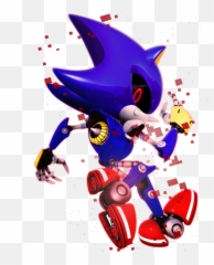 Who Would Win Tenya My Hero Academia Vs Metal Sonic Emoji,Mixed Emotions Metal Shadow The Hedgehog