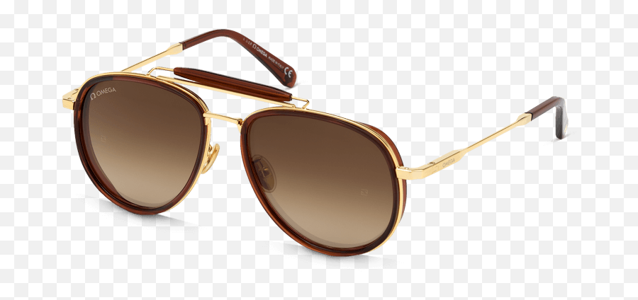 Pilot Style Man Sunglasses Om0024 - H5830g Omega Emoji,Sunglasses Hide Your Emotions