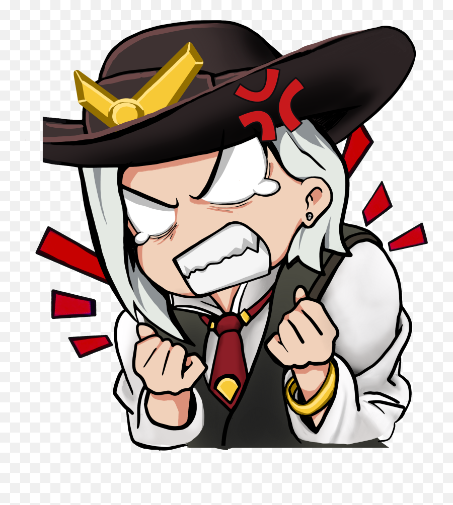 Ashe Emoji Twitch Uanbu - Art,Gamer Emoji Twitch
