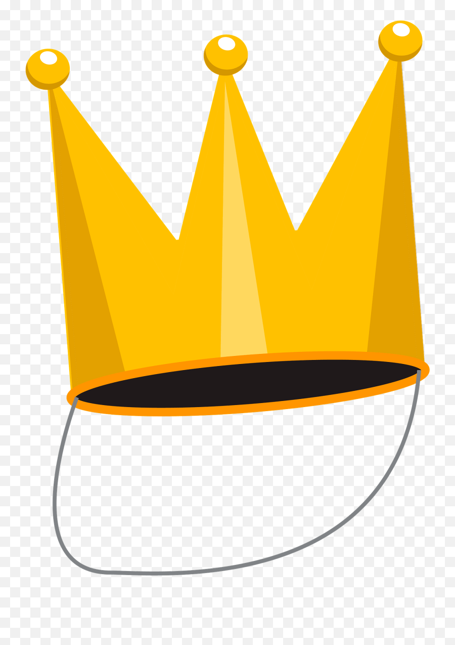 Party Crown Clipart Free Download Transparent Png Creazilla Emoji,Party Face Emojis