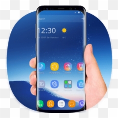 Get Theme For Samsung S8 Apk App For - Nama Tema Samsung S8 Emoji,Best Emoji Keyboard For Galaxy S5