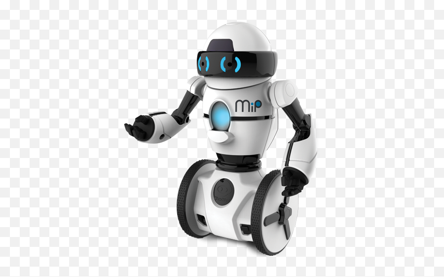 Wowwee - Mip Robot Emoji,Put Up Your Dukes Emoji