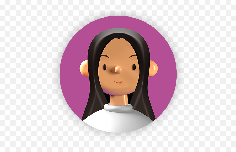 Trndsttrs Gen Z Ad Agency Emoji,What Does Emoji Of Girl With Circle On Head Mean