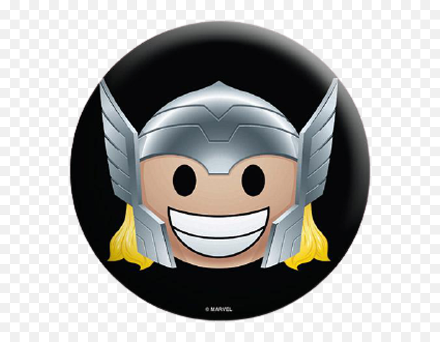 Thor Badge Emoji,Scratch Head Emoji