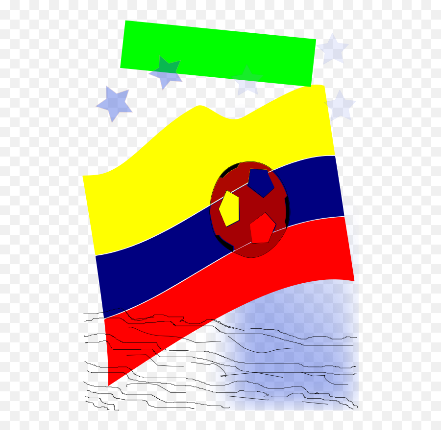 Free Clipart Balon Colombiano Brahian123 Emoji,Columbia Flag Emoji