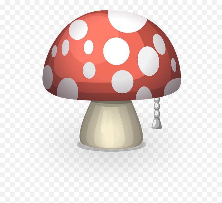Mushroom Fungus Toadstool Amanita - Free Vector Graphic On Emoji,Edibles Emoji
