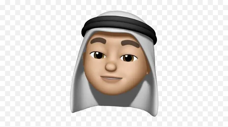 Arabic Men Memoji - Stickers For Whatsapp,Arabic Emoji