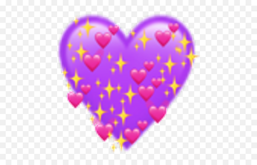 Sticker Maker - Cute Memesu200d Emoji,Heart Sparkle Emoji