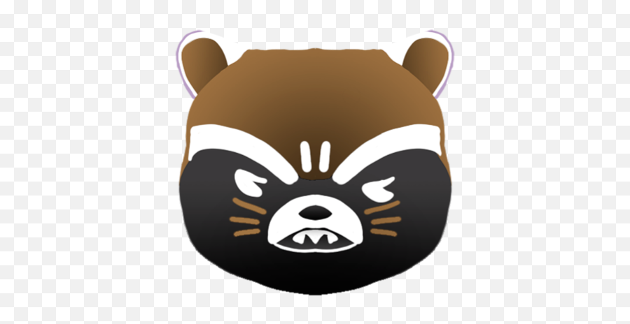 Evilraccoon - Trovo Emoji,Raccoon Emojis