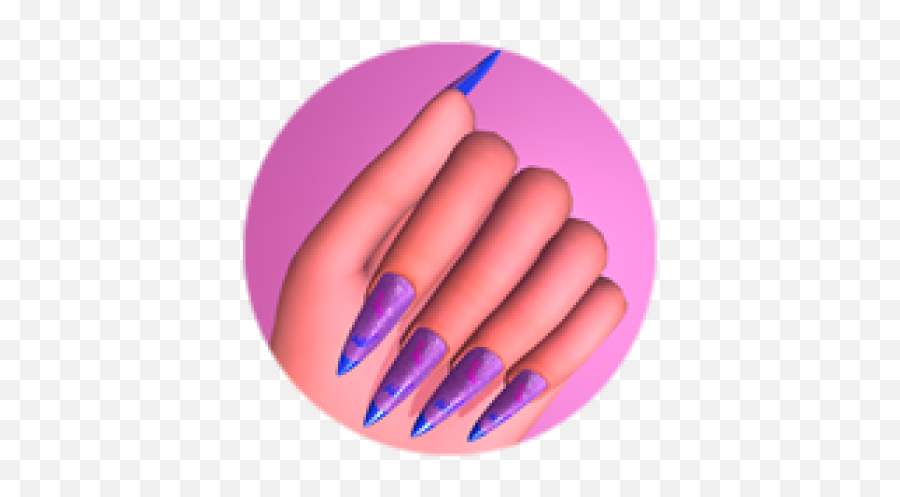 Please - Roblox Emoji,Emoji With Nails