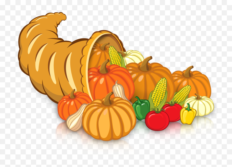 Cornucopia Png - Free Cornucopia Png Pumpkin 1243892 Emoji,Emoji Pumpkin Carving